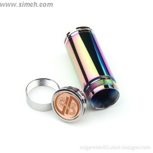 2014 China made product copper rainbow stingray mod